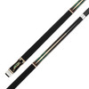 Predator Limited Edition Virtuoso Black Green - Leather Wrap - Detail