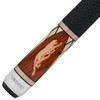 Predator Limited Edition Virtuoso Cocobolo - Leather Wrap - Butt