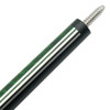 KODA Split Black/Green Pool Cue - KD29-GN - Joint