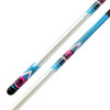 Action Impact Pool Cue - IMP79 - Butt and Forearm