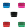 Koda Round Magnetic Taom Chalk Holder with Scuffer - Colors Closed