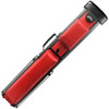 KODA Xcel Black/Red Kickstand Case - 2x4 - Full