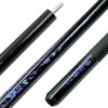 Bull Carbon Pool Cue - BCL16 - Detail