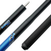 KODA K2 Break/Jump Cue - KLJBBL - Blue - Detail