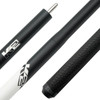 KODA K2 Break/Jump Cue - KLJBWH - White - Detail