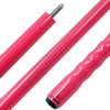 Stealth Hot Pink Bomber Break Cue - STHBK03 - Detail