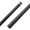 Jacoby Black V4 Carbon Fiber Shaft - Uni-Loc - 11.8mm