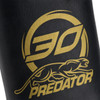 Predator Roadline 3x5 Black/Gold 30th Anniversary Pool Cue Case - Logo Detail