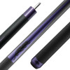 Predator SP2 Purple Metallic 1 Pool Cue - Detail