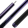 Predator SP2 Purple Metallic 2 Pool Cue - Detail