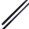 Predator SP2 Purple Metallic 2 Pool Cue - Butt Sleeve and Forearm