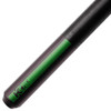 KODA K2 Pool Cue - KLB13 - Green - Butt