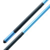 KODA K2 Pool Cue - KL109 - Blue - Butt Sleeve and Forearm