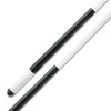 KODA K2 Pool Cue - KL107 - White - Butt Sleeve and Forearm