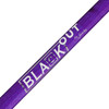 Jacoby Black Out Dedicated Break Cue - Purple - Forearm