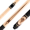 McDermott - G320 Pool Cue - Wildfire Wolf - Detail