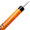 Jacoby Black Out Break/Jump Cue - Orange - Joint