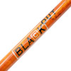 Jacoby Black Out Break/Jump Cue - Orange - Forearm