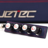 Cuetec Pro Line Navy Hard Pool Cue Case - 3x5 - Joint Protector Holder