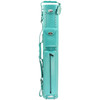 Instroke Limited Edition Turquoise Pool Cue Case - 2x4 - Full