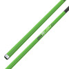 Predator BK Rush Neon Green Break Cue No Wrap - Butt and Forearm