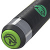 Predator BK Rush Neon Green Break Cue Sport Wrap - Butt