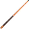 Predator P3 Aura Golden Curly Maple & Bocote Pool Cue - Leather Wrap - Full