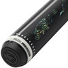Predator Limited Edition Gordian Knot Pool Cue - No Wrap - Butt Detail
