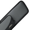Predator Roadline Gray/Black Soft Cue Case - 4x8 - Top Detail
