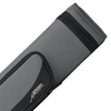 Predator Roadline Gray/Black Hard Cue Case - 3x5 - Top Detail