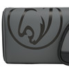 Predator Roadline Gray/Black Hard Cue Case - 2x4 - Logo Detail