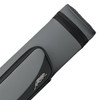 Predator Roadline Gray/Black Hard Cue Case - 2x4 - Top Detail