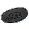 Predator Roadline Gray/Black Hard Cue Case - 2x4 - Bottom Pad