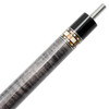 Meucci Copper BMC Mini Diamond Pool Cue - Joint