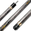 Meucci Copper BMC Mini Diamond Pool Cue - Detail