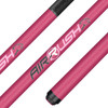 Predator Pink Air Rush Jump Cue - No Wrap - Detail