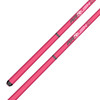Predator Pink Air Rush Jump Cue - No Wrap - Butt Joint Together