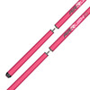 Predator Pink Air Rush Jump Cue - No Wrap - Butt Joint Unscrewed