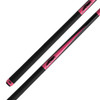 Predator SP2 Pink 1 Pool Cue - Butt Sleeve and Forearm