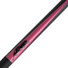 Predator SP2 Pink 1 Pool Cue - Forearm