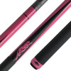 Predator SP2 Pink 2 Pool Cue - Detail