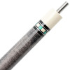 Meucci Merry Widow Green Pool Cue - Joint