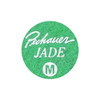 Pechauer Jade Medium Pool Cue Tip - Top