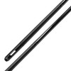 Stealth Pool Cue STH 502 Black - Butt Sleeve and Forearm
