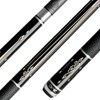 Predator Blak 5-1 Pool Cue - Detail