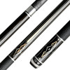 Predator Blak 5-3 Pool Cue - Detail
