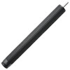 Bull Carbon Insane Air White Carbon Fiber Jump Cue - Sport Wrap - Bottom Handle