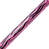 Athena Pool Cue - ATH63 - Pink Zebra Forearm