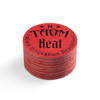 Taom Heat Pool Cue Tip - 14mm - Hard Density