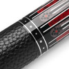 Cuetec Nineball Series Ink Black - 12.5mm - Ring Detail